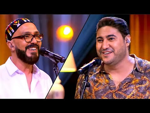 Mohamed Adly & Hamid Bouchnak | (محمد عدلي وحميد بوشناق - قولي علاش كويتيني (جماعتنا زينة