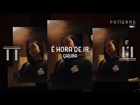 PATTERNS | Gajuba - É hora de ir