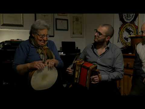 Margherita Denise (voce) e Mariolino Latella (organetto) | Gen 2020