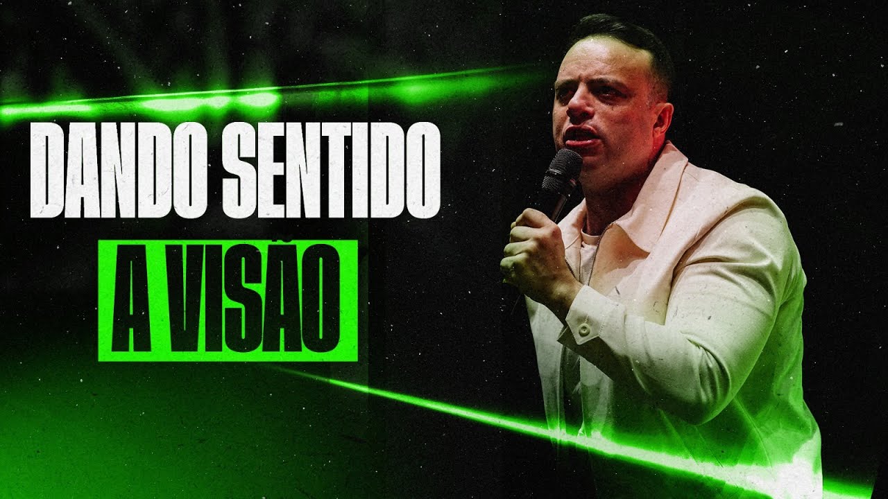 DANDO SENTIDO A VISÃO | Eduardo Gonçalves