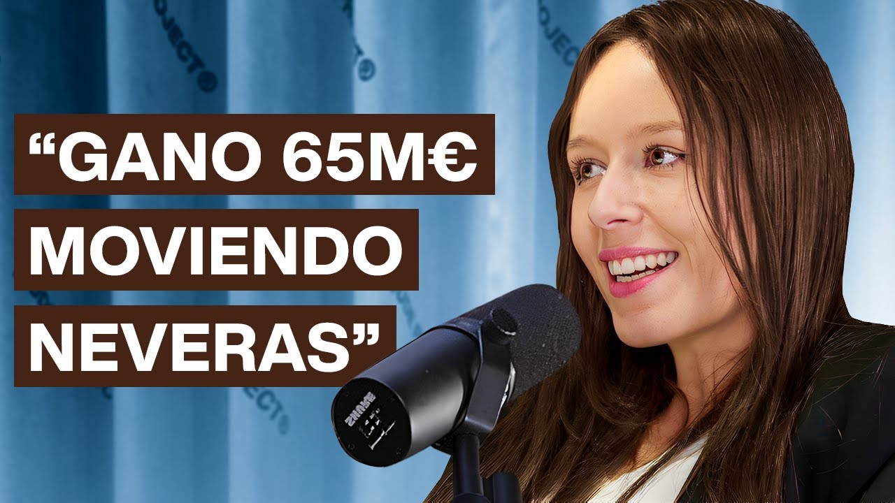 De Emprender a los 16 años a crear el Imperio de GOI