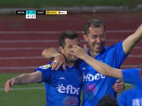 FK Mladost Lucani 3-1 FK Napredak Krusevac