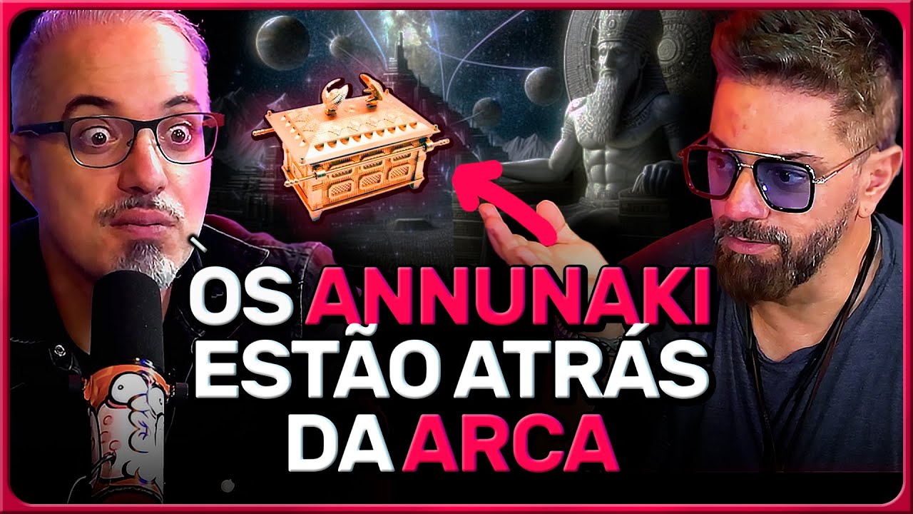 Porque DEUS ESCONDEU a ARCA da ALIANÇA? - Daniel Lopez