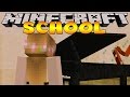Minecraft School : LITTLE KELLY LEARNS THE ...