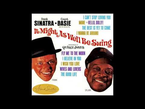 The Best Is Yet To Come - Frank Sinatra & Count Basie |1964|