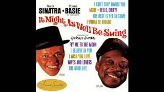The Best Is Yet To Come - Frank Sinatra &amp; Count Basie |1964|