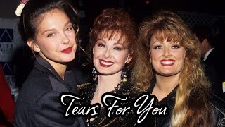 Naomi &amp; Wynonna Judd - Tears For You (1985)