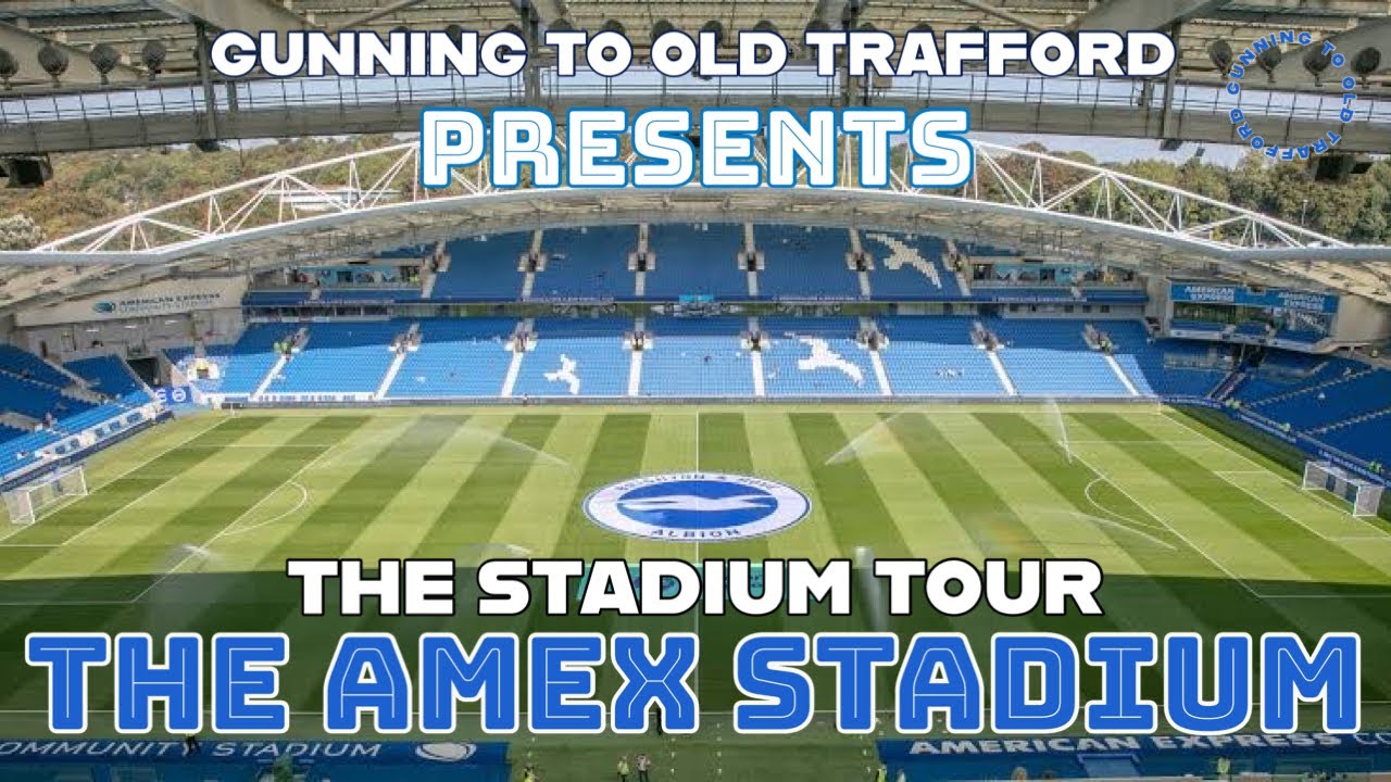 Brighton Stadium Tour Thumbnail