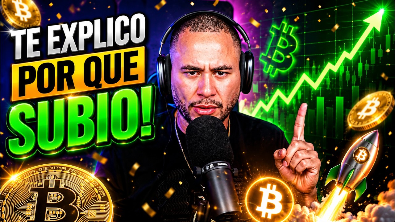 BITCOIN RUMBO A LOS $80K (QUE PASO?)