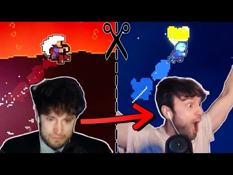 Every C-Side in Celeste but I edited out my skill issue