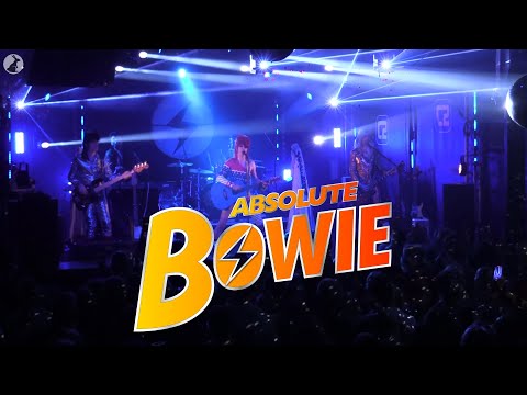 Absolute Bowie - Live at Concorde2 - Brighton - 22nd December 2023