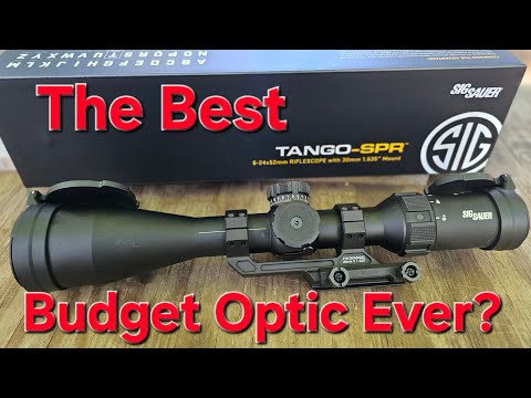 Sig Sauer Buckmaster Scope Review