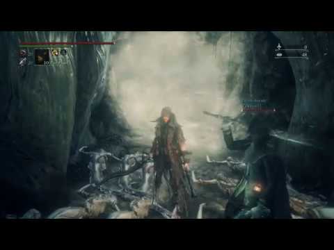 Bloodborne: 76 Orphan of Kos