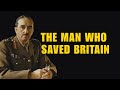 How Alan Brooke Saved Britain from Churchill's Worst Mistake