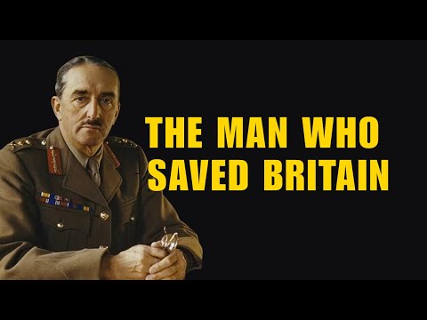 How Alan Brooke Saved Britain from Churchill's Worst Mistake