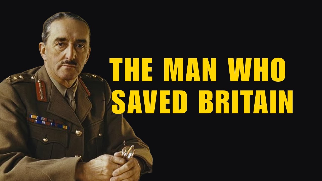 How Alan Brooke Saved Britain from Churchill's Worst Mistake