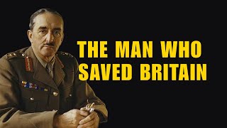 How Alan Brooke Saved Britain from Churchill's Worst Mistake