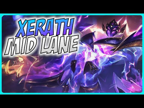 3 Minute Xerath Guide - A Guide for League of Legends