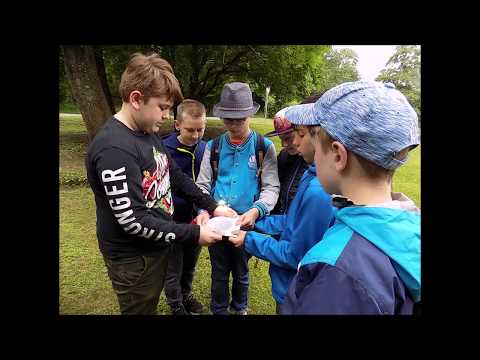 Varázslatos erdei iskola