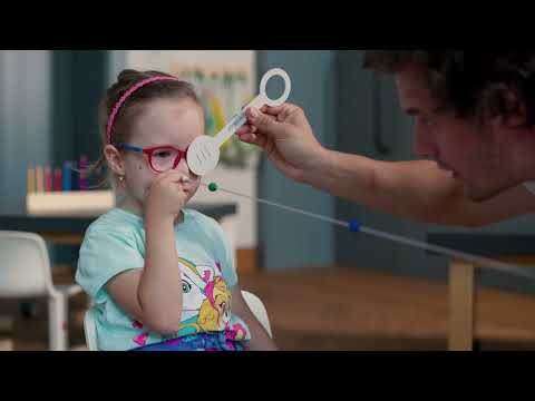 Nové detské očné centrum Dúhovka