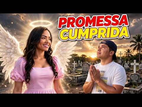 A DESPEDIDA QUE PAROU GOIANÉSIA   HISTÓRIA DA ÉRICA   ELIZEU SILVA TV