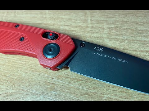 Acta Non Verba - A100 - Magnacut - First Impressions / First Cuts