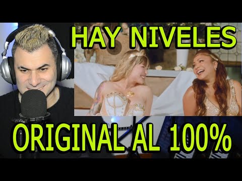 Leslie Shaw x ‪@MarisolYLaMagiaDelNorte‬ - Hay Niveles - (VIDEOREACCIÓN)