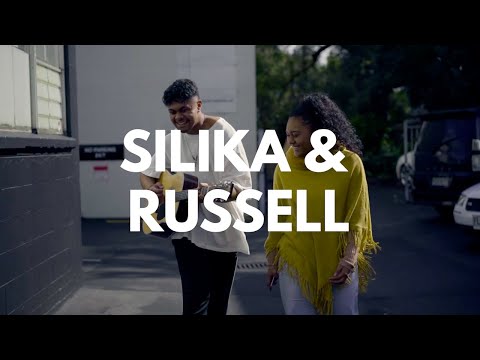 Silika & Russell - Artist Profile Series 2019