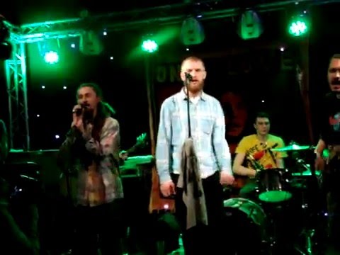 Moraman(JahMan'sLoveFoundation) - Ganja Story