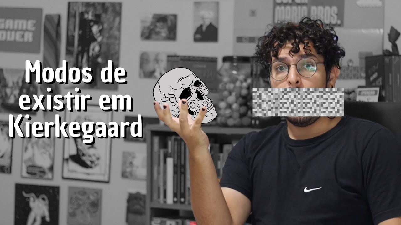 Kierkegaard: Estágio Estético, Ético e Religioso