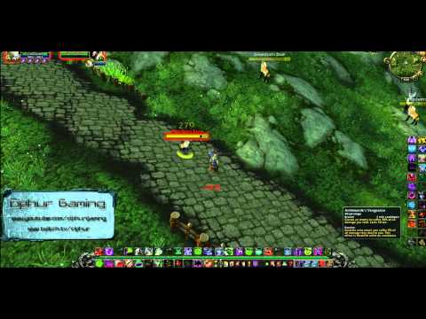 New lvl 90 Warlock Talent : Archimonde's Vengeance