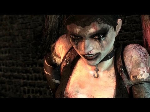 Batman Arkham City - Harley Quinn's Revenge Xbox 360