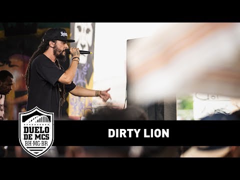 Dirty Lion - Show - Duelo de MCs - 11/03/18
