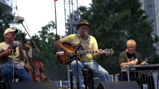 Vince Gill & The Time Jumpers - 'Holding Things Together' (Nashville, 2016)