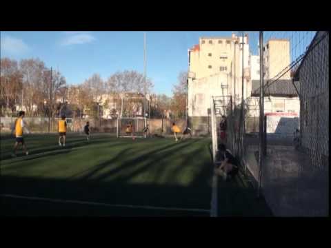 F.C. Calientabancas vs Deportivo Manaos - Copa Palermo