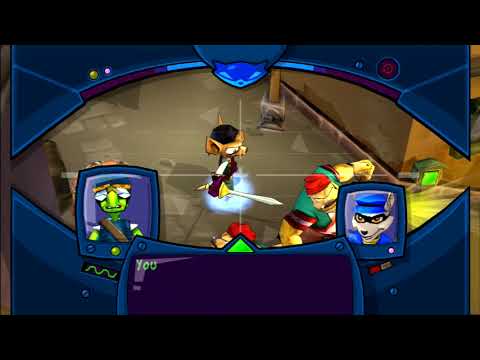 The Sly Collection Sly 3 Episode 37 The Talk Of Pirates