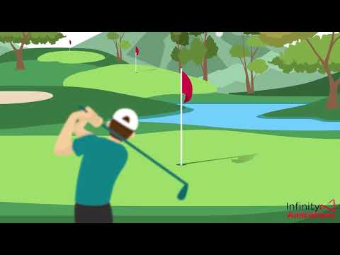 Infinity Animations video.