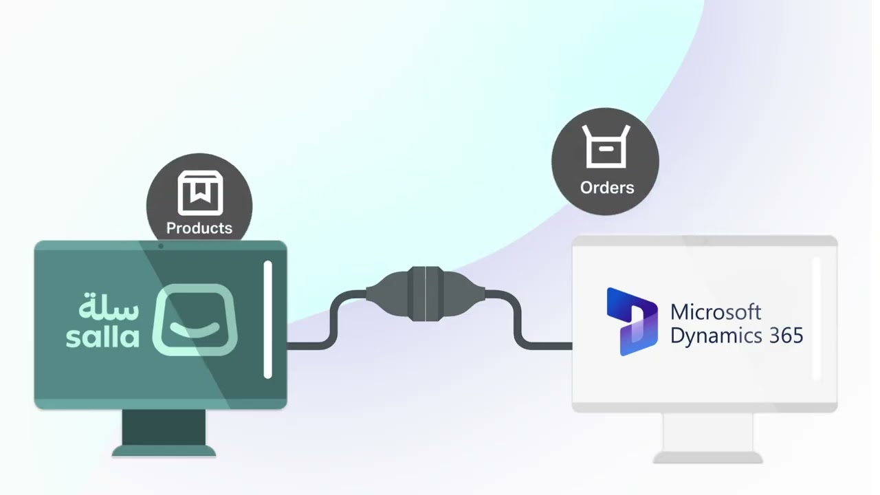 بايونيرز - ربط مع داينامكس 365