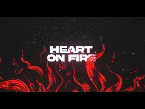 Besomorph - Heart On Fire (feat. Adam Woods)