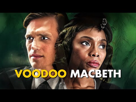 Voodoo Macbeth | DRAMA | Full Movie in English