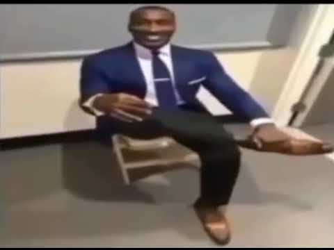 black guy in a suit slideshow with classical music meme