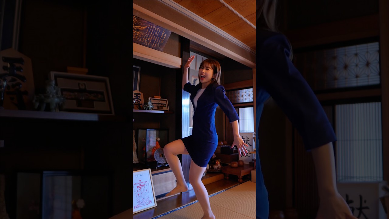 おばあちゃん👵家シリーズ！ #トンツカタンタン #クレイジーウォウウォ