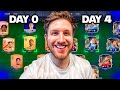 What's the Best Premier League TOTS Team you can make in 4 Days of EA FC 24?
