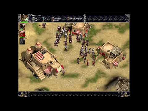 Imperium III - Great Battles of Rome Game Play // PC/