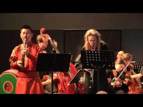 Chinbat.O Mendelson Concert