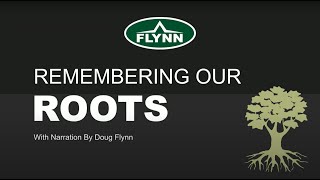 Remembering Our Roots - History of Flynn 2021