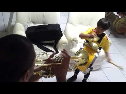 Barra OS TIGRES e a nova geração!