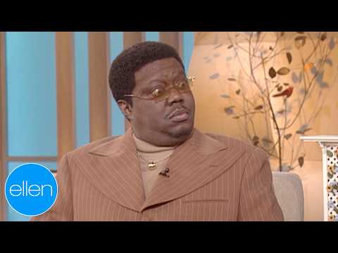 Bernie Mac Talks Crazy Tabloid Rumors