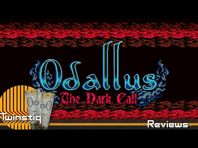 Odallus: The Dark Call