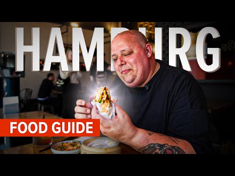 HAMBURGS BESTES ESSEN 🤯 | Cinematic Food Guide